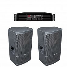 Audiocenter комплект пассивная акустическая система 400 Вт