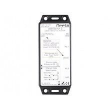 Neets USB Switch 2 коммутатор USB2.0 2×1 до 20м