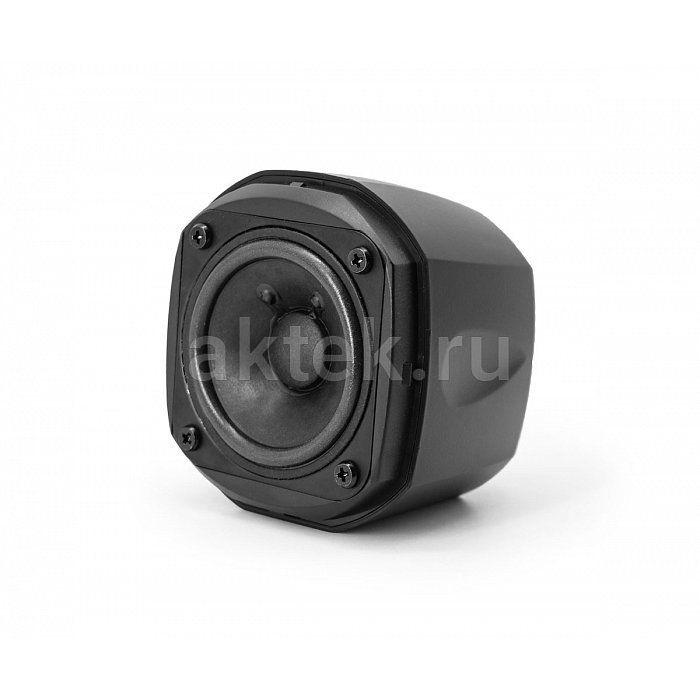 VOLTA CUBE-310TB настенный трансляционный громкоговоритель, чёрный, 10 Вт/100 В 3