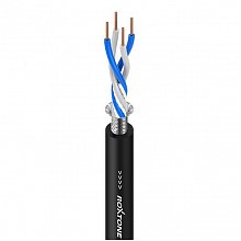 ROXTONE MC040/100 микрофонный кабель StarQuad 100 м