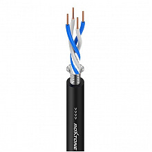 ROXTONE MC040/100 микрофонный кабель StarQuad 100 м