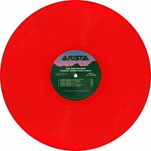 Виниловая пластинка WHITNEY HOUSTON - OST THE BODYGUARD 180 GRAM RED VINYL LIMITED EDITION 12"  3