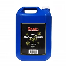 Antari SL-5UV жидкость для генератора снега, 5 л
