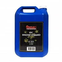 Antari SL-5UV жидкость для генератора снега, 5 л