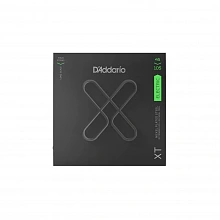 D'Addario XTB45105 басовые струны, калибр 45-105, покрытие XT
