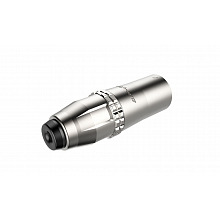 ROXTONE RX3MWP-NG разъём XLR, серебристый, штекер, IP66 3 ROXTONE RX3MWP-NG разъём XLR, серебристый, штекер, IP66 3