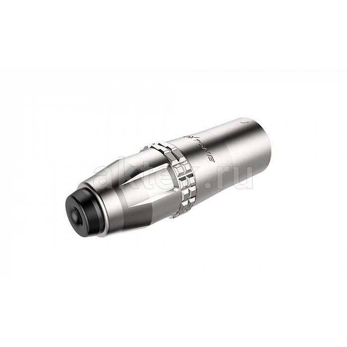 ROXTONE RX3MWP-NG разъём XLR, серебристый, штекер, IP66 3