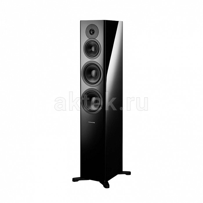 Dynaudio Evoke 50 Black High Gloss пассивные трёхполосные напольники 2×18см/260Вт 3