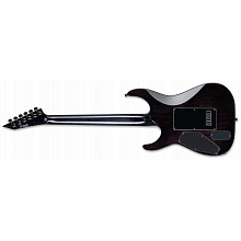 Электрогитара ESP LTD MH-1000 EVERTUNE FM CHARCOAL BURST 2 Электрогитара ESP LTD MH-1000 EVERTUNE FM CHARCOAL BURST 2