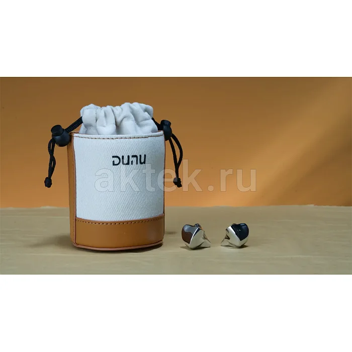 Вставные наушники DUNU Glacier 2-pin 15