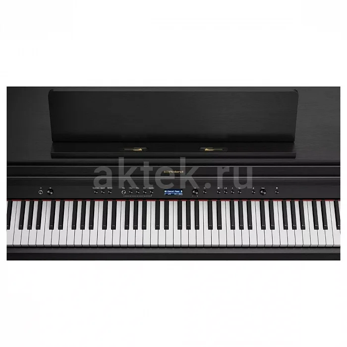 Roland HP704-CH + KSH704/2CH цифровое пианино, 88 клавиш, 384 голоса 3