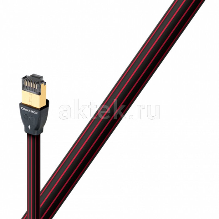 AudioQuest Cinnamon RJ/E Braid (1.5 м) Ethernet-кабель