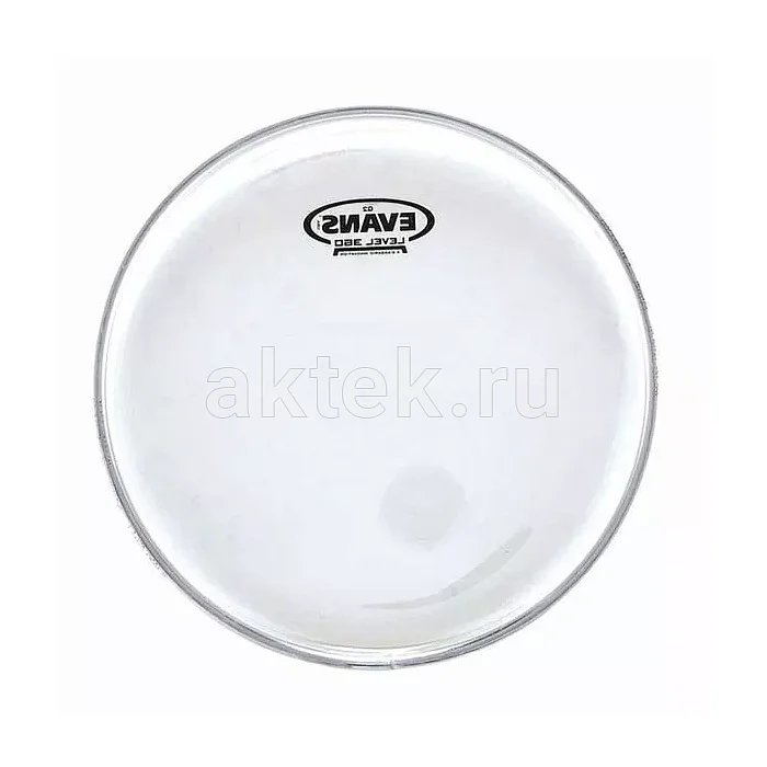 Evans ETP-G2CLR-R комплект пластиков томов 10″/12″/16″, двухслойные 7