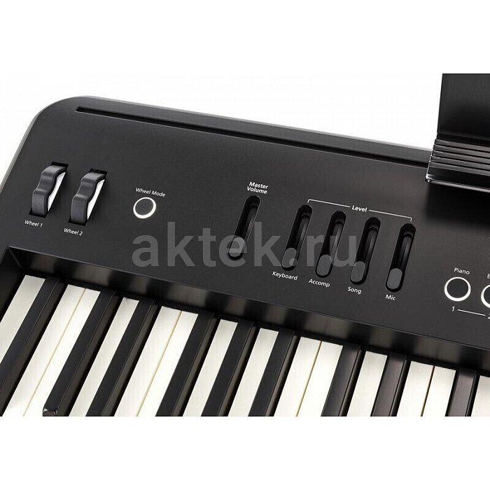Цифровое фортепиано Roland FP-E50 9