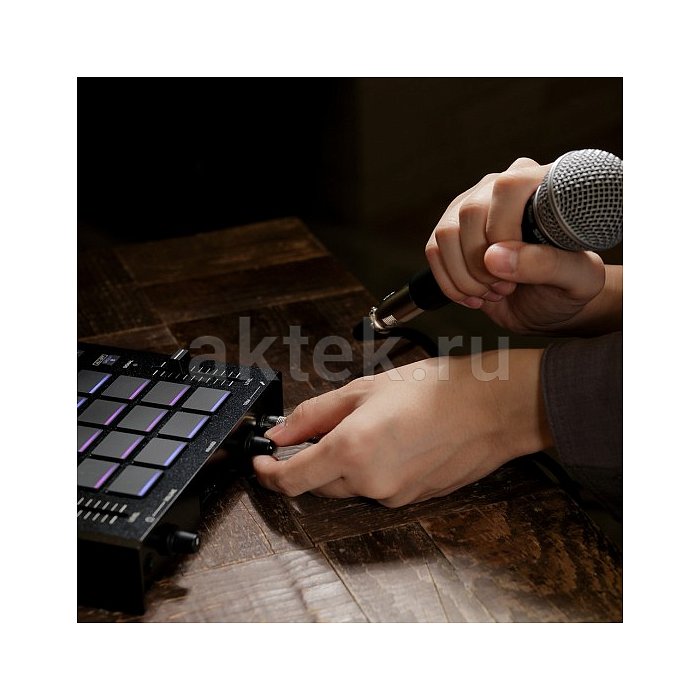 Пэд-сэмплер KORG KAOSS REPLAY 6