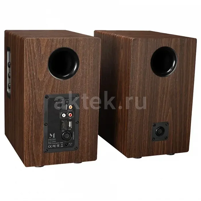 Полочная акустическая система MUSIC PUBLIC KINGDOM BS100 2
