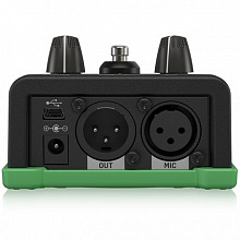 Вокальная педаль TC HELICON VoiceTone D1 2