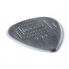 Dunlop 449P114 Max-Grip Nylon медиаторы, 1,14 мм, 12 шт 2 Dunlop 449P114 Max-Grip Nylon медиаторы, 1,14 мм, 12 шт 2