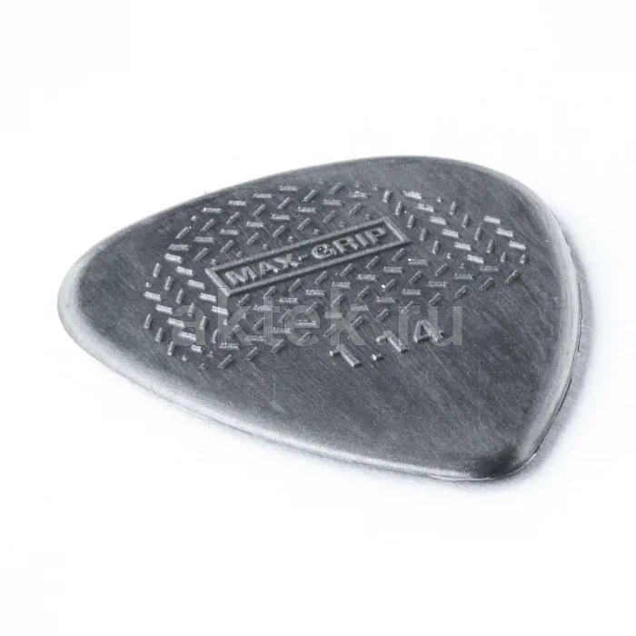 Dunlop 449P114 Max-Grip Nylon медиаторы, 1,14 мм, 12 шт 2