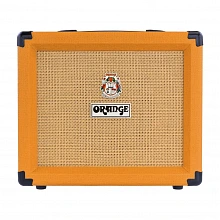 Orange Crush 20 гитарный усилитель, оранжевый, 2 канала 3