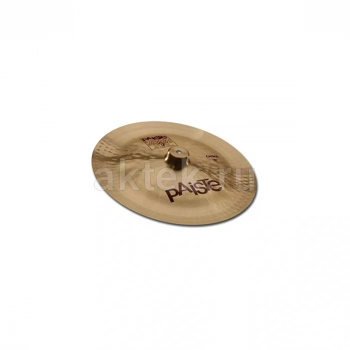 Paiste 18" 2002 China чайна-тарелка