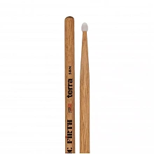 Vic Firth 5BTN Terra барабанные палочки, орех 2 Vic Firth 5BTN Terra барабанные палочки, орех 2