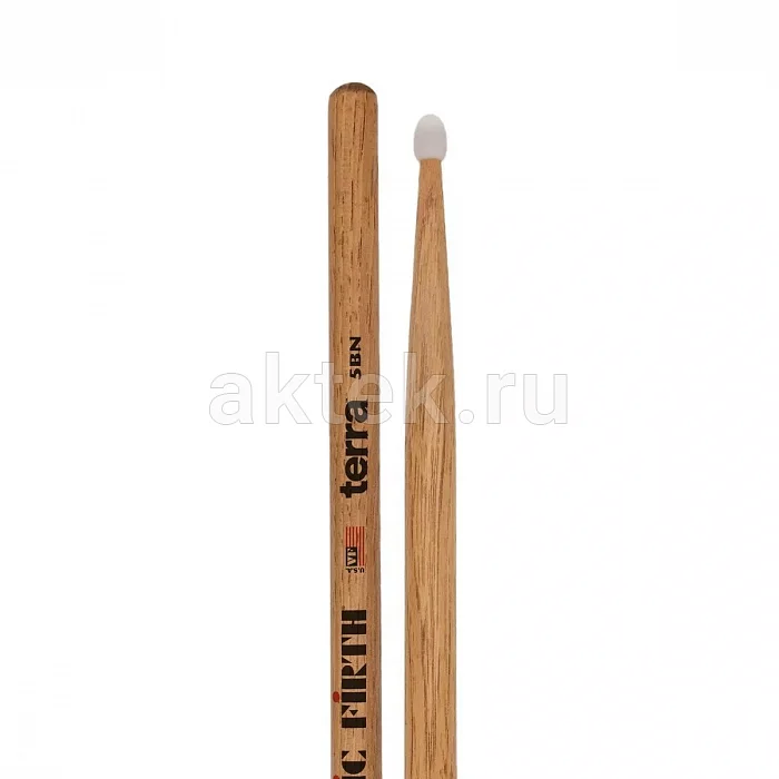 Vic Firth 5BTN Terra барабанные палочки, орех 2