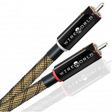 RCA-кабель Wireworld GEI1.5M-10 Gold 1,5 м, RCA–RCA