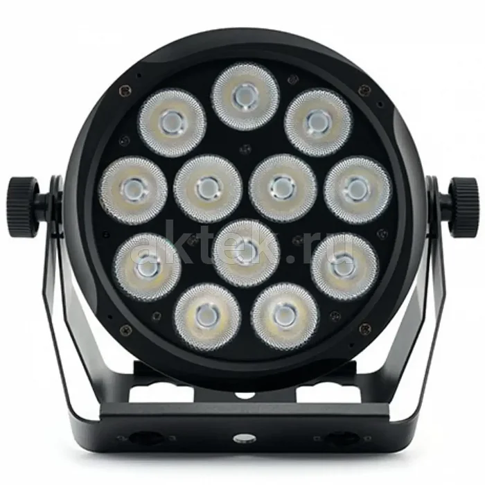 STAGE4 UNITY 12 WILOX PAR-прожектор RGBL+CW+WW, CRI 91,5