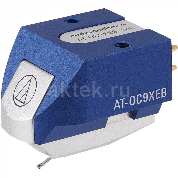 Картридж звукоснимателя AUDIO-TECHNICA AT-OC9XEB