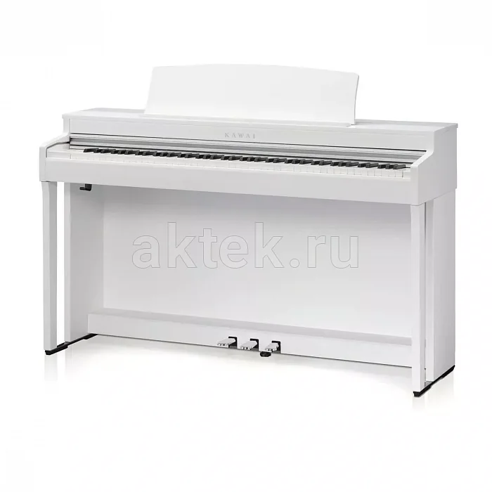 Kawai CN301W цифровое пианино, 88 клавиш, 256 голосов, 45 тембров 2