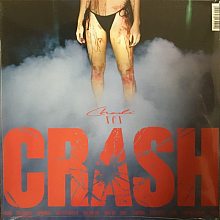 Виниловая пластинка CHARLIE XCX - CRASH 180 GRAM BLACK VINYL 12" 2