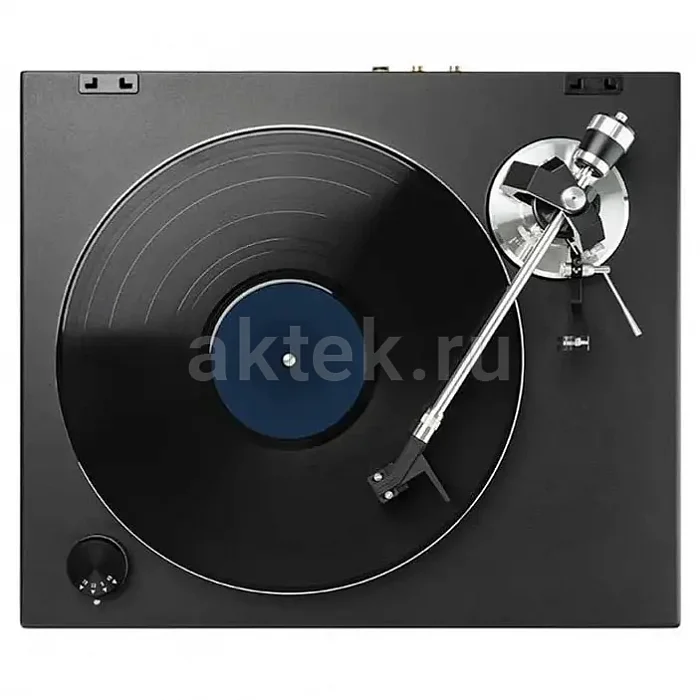 Виниловый проигрыватель REKKORD Audio M600 High Gloss Black 2