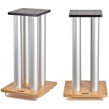 Стойка для акустики Radiotehnika T6B Silver/Wood