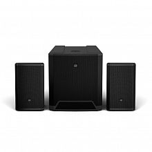 LD Systems DAVE 15 G4X активная PA-система 2.1 15дюймов/1030Вт 2