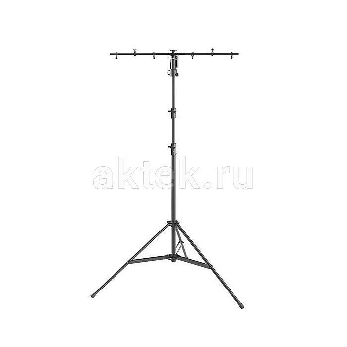 ECO LS083 Black стойка-тренога для света, нагрузка 40 кг