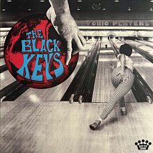 Виниловая пластинка BLACK KEYS - OHIO PLAYERS BLACK VINYL 12"