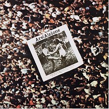 Виниловая пластинка AREA - ARE(A)ZIONE 180 GRAM WHITE VINYL 12"