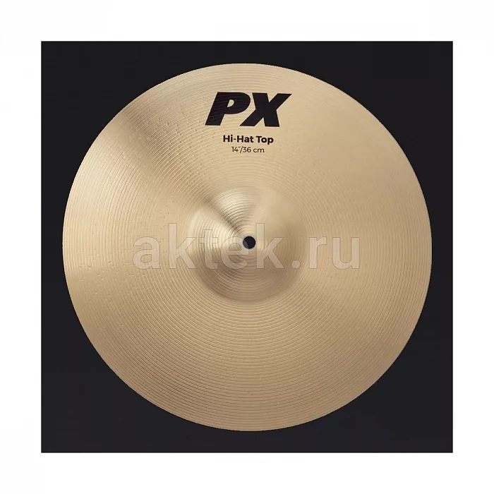 Pearl EXX725SNBR/C778 пятибарабанная установка с тарелками Sabian 7