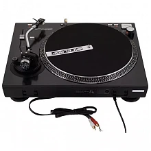 Виниловый проигрыватель для DJ Reloop RP-4000M 2 Виниловый проигрыватель для DJ Reloop RP-4000M 2