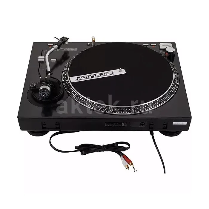 Виниловый проигрыватель для DJ Reloop RP-4000M 2