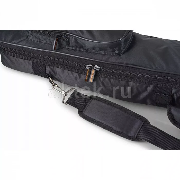 Rockbag RB 20517 B чехол для 4–5-струнного банджо, RockTex 6