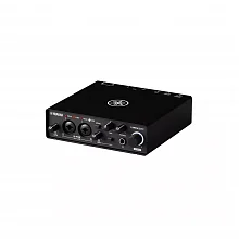 Yamaha URX22C USB-аудиоинтерфейс, 32 бит/192 кГц, DSP