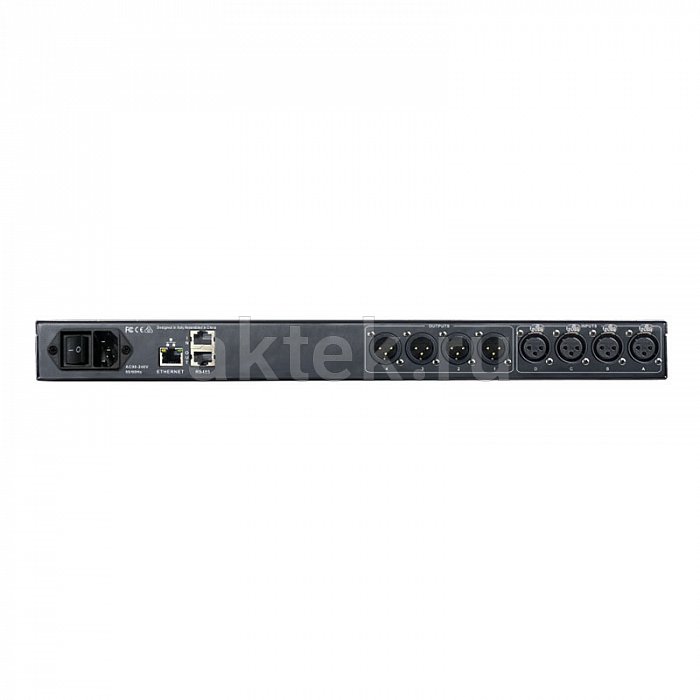 MARANI MIR440E процессор обработки сигнала, FIR, MIR, 1U 3