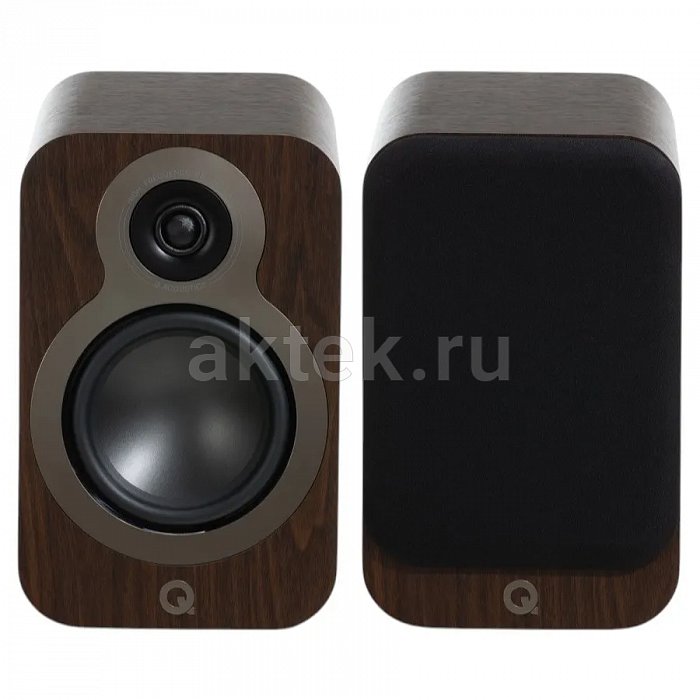 Полочная акустическая система Q Acoustics Q3030c Claro Walnut