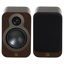 Полочная акустическая система Q Acoustics Q3030c Claro Walnut