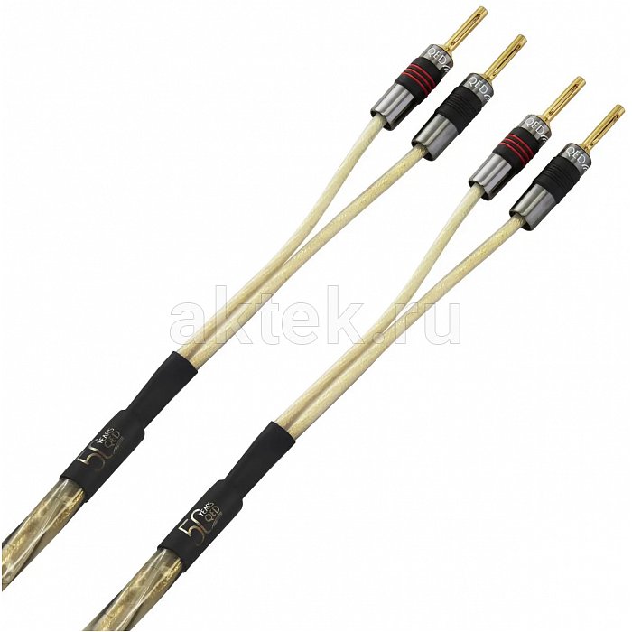 Акустический кабель QED QE1472, 2,5 м 2
