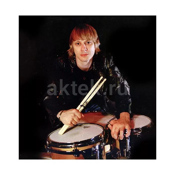 Vic Firth SRL Ray Luzier (KORN) барабанные палочки, орех 4