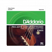 D'Addario EJ65S комплект струн, калибр 24-32