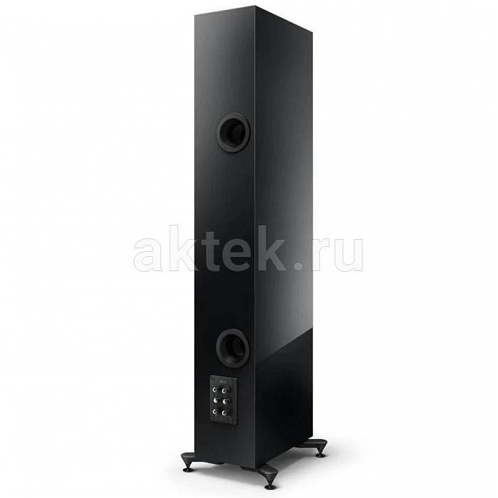 KEF R11 Meta Black напольная акустика, Uni-Q, MAT 4